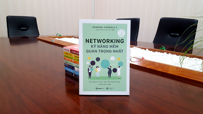Review sách Networking - Kỹ Năng Mềm Quan Trọng Nhất