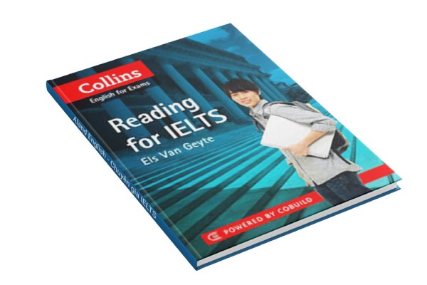 Review sách Collins Reading For Ielts