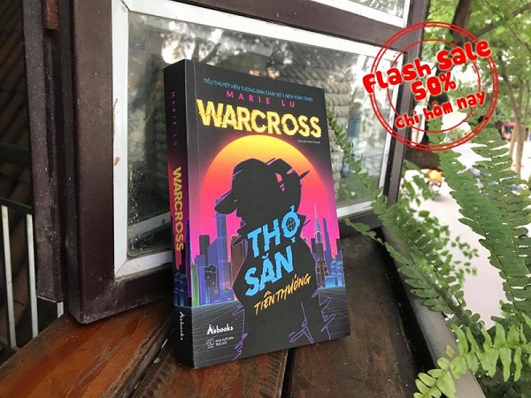 Review sách Warcross: Thợ Săn Tiền Thưởng