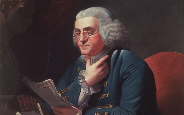 Review sách Tự Truyện Benjamin Franklin