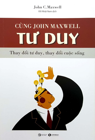 Review sách Cùng John Maxwell Tư Duy