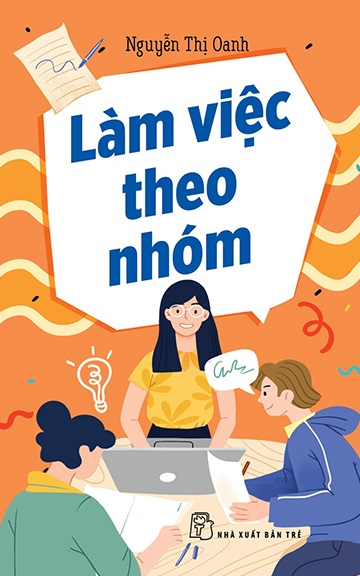 Review sách Làm Việc Theo Nhóm