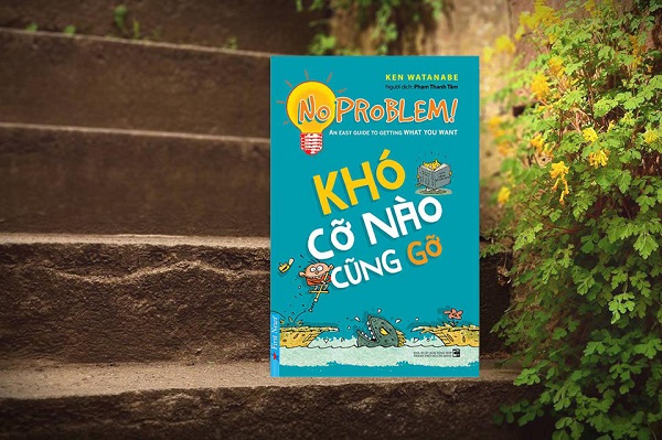 Review sách Khó Cỡ Nào Cũng Gỡ