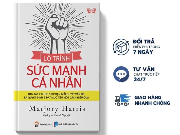 Review sách Lộ Trình Sức Mạnh Cá Nhân