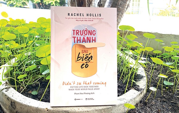 Review sách Trưởng Thành Sau Biến Cố