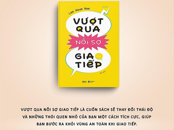 Review sách Vượt Qua Nỗi Sợ Giao Tiếp