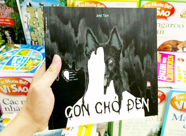 Review sách Con Chó Đen - Vượt Qua Trở Ngại Tâm Lí - Biến Cô Đơn Thành Sức Mạnh