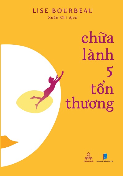 Review sách Chữa Lành 5 Tổn Thương