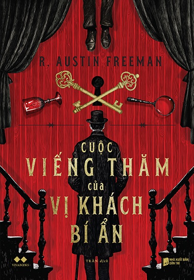 Review sách Cuộc Viếng Thăm Của Vị Khách Bí Ẩn