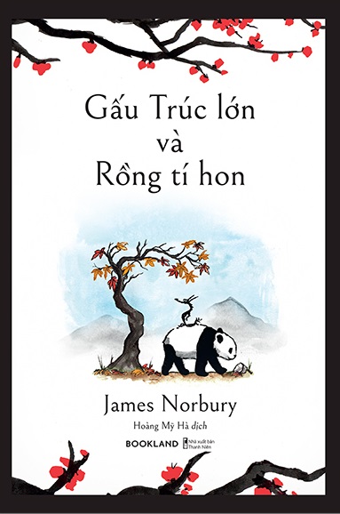 Review sách Gấu Trúc Lớn Và Rồng Tí Hon