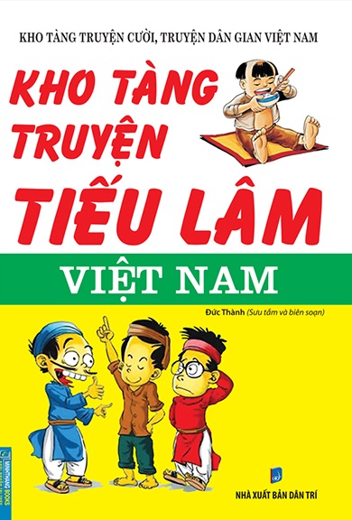 Review sách Kho Tàng Truyện Tiếu Lâm Việt Nam