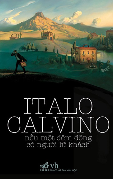 Giới thiệu sách Nếu Một Đêm Đông Có Người Lữ Khách - Tác giả Italo Calvino