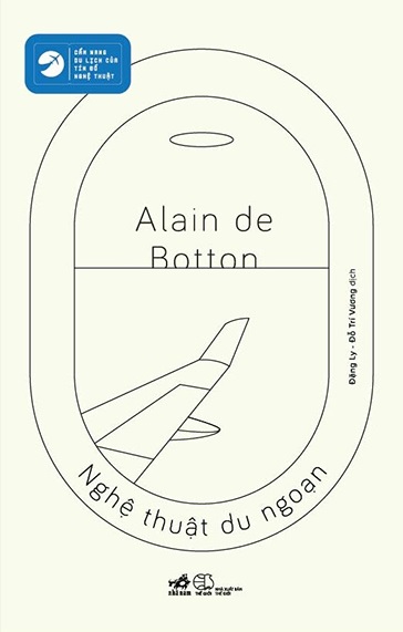 Giới thiệu sách Nghệ Thuật Du Ngoạn - Tác giả Alain De Botton