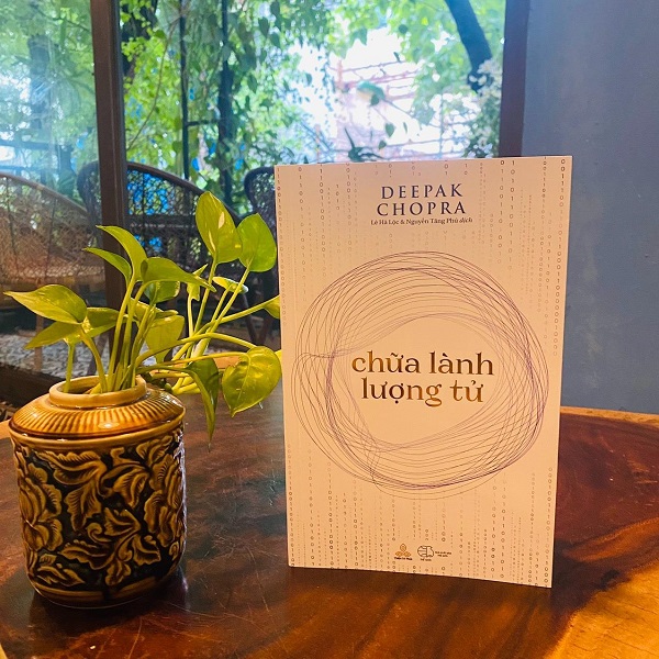 Review sách Chữa Lành Lượng Tử