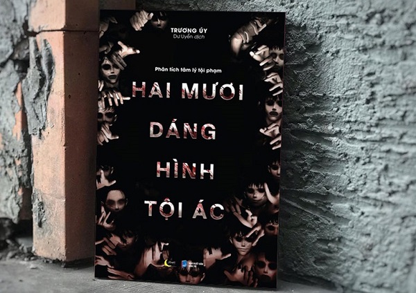 Review sách Hai Mươi Dáng Hình Tội Ác