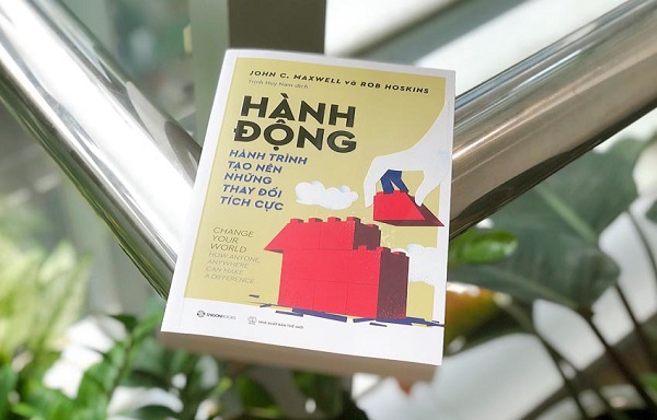 Review sách Hành Động - Hành Trình Tạo Nên Những Thay Đổi Tích Cực