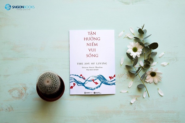 Review sách Tận Hưởng Niềm Vui Sống