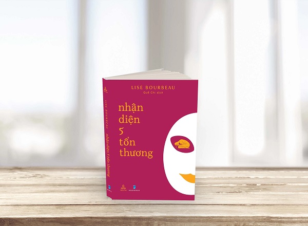 Review sách Nhận Diện 5 Tổn Thương