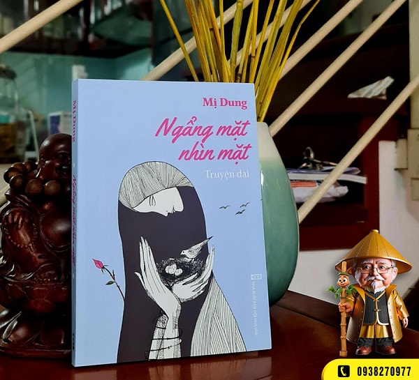 Review sách Ngẩng Mặt Nhìn Mặt