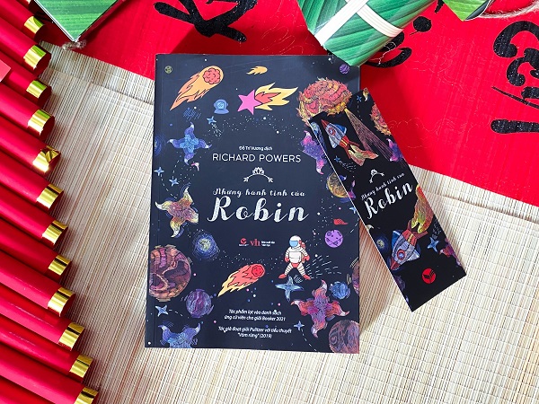 Review sách Những Hành Tinh Của Robin