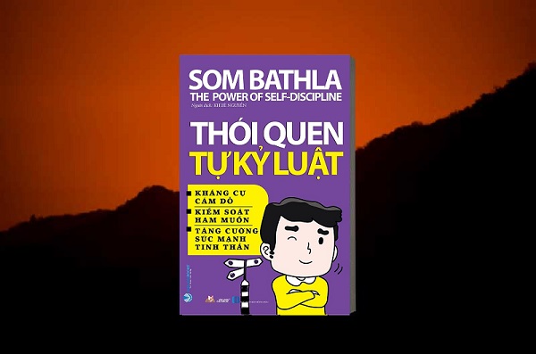 Review sách Thói Quen Tự Kỷ Luật