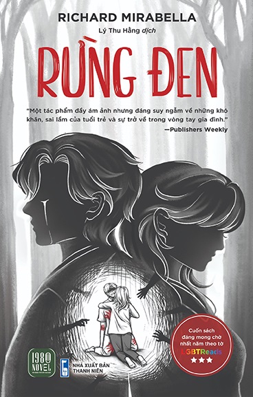 Review sách Rừng Đen