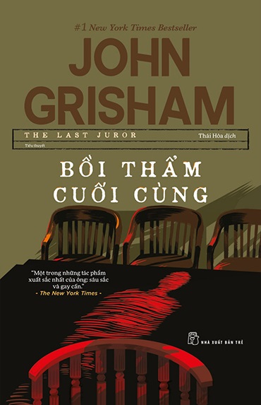 Review sách Bồi Thẩm Cuối Cùng