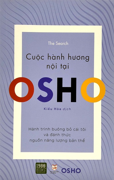 Giới thiệu sách Cuộc Hành Hương Nội Tại - Tác giả Osho