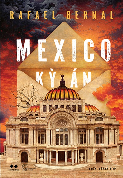 Review sách Mexico Kỳ Án