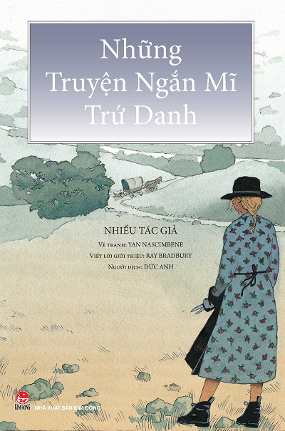 Review sách Những Truyện Ngắn Mĩ Trứ Danh