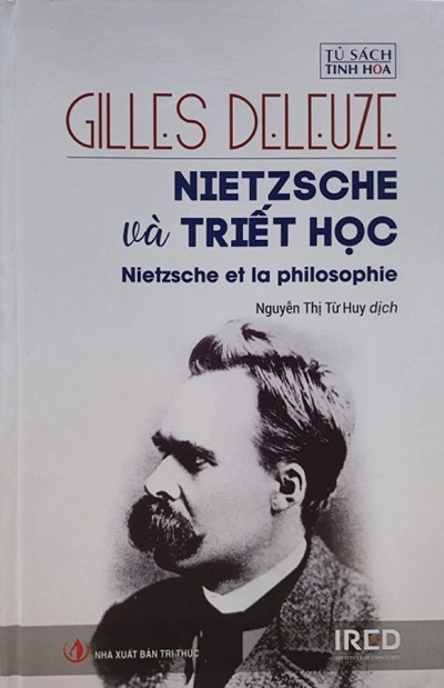 Giới thiệu sách Nietzsche Và Triết Học - Tác giả Gilles Deleuze