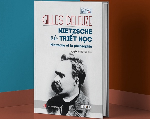 Review sách Nietzsche Và Triết Học