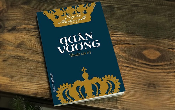 Review sách Quân Vương – Thuật Cai Trị