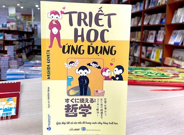 Review sách Triết Học Ứng Dụng