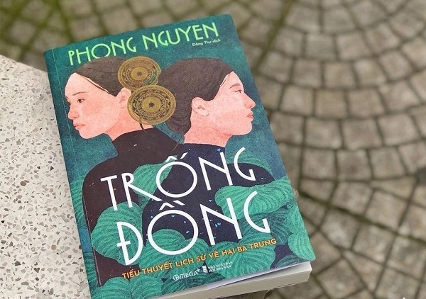 Review sách Trống Đồng - Tiểu Thuyết Lịch Sử Về Hai Bà Trưng