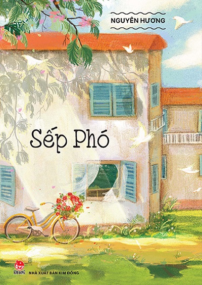 Review sách Sếp Phó