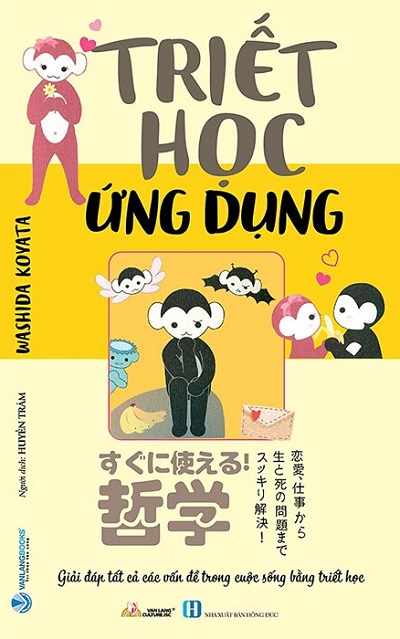 Giới thiệu sách Triết Học Ứng Dụng - Tác giả Washida Koyata