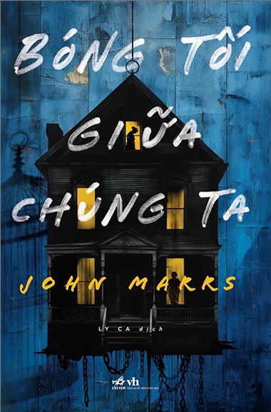 Giới thiệu sách Bóng Tối Giữa Chúng Ta - Tác giả John Marrs