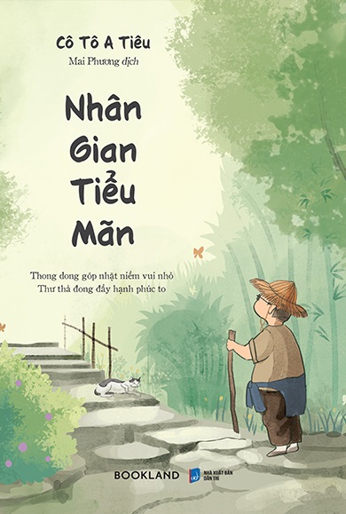 Review sách Nhân Gian Tiểu Mãn