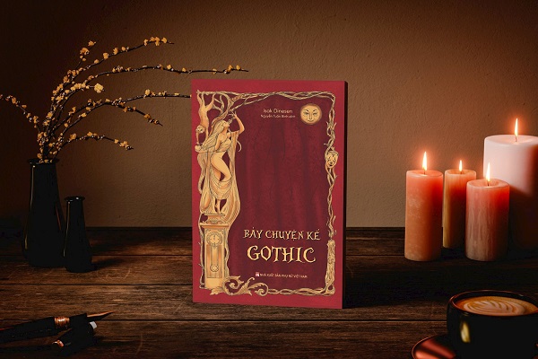 Review sách Bảy Chuyện Kể Gothic