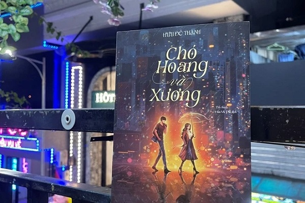 Review sách Chó Hoang Và Xương