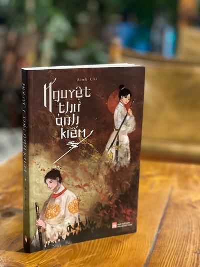 Review sách Nguyệt Thư Ảnh Kiếm