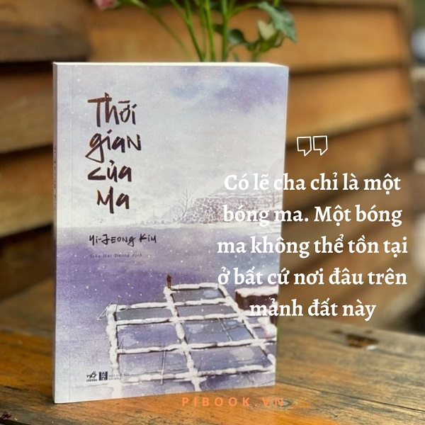 Review sách Thời Gian Của Ma