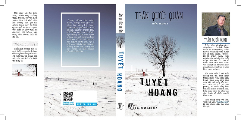 Review sách Tuyết Hoang