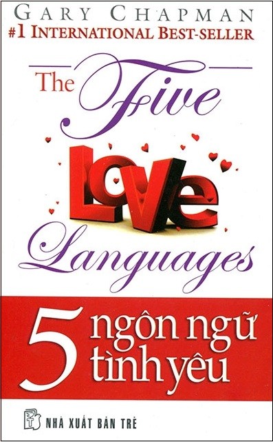 5 Ngôn Ngữ Tình yêu