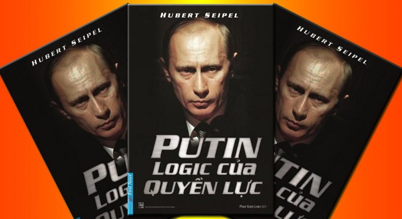 Review sách Putin - Logic Của Quyền Lực