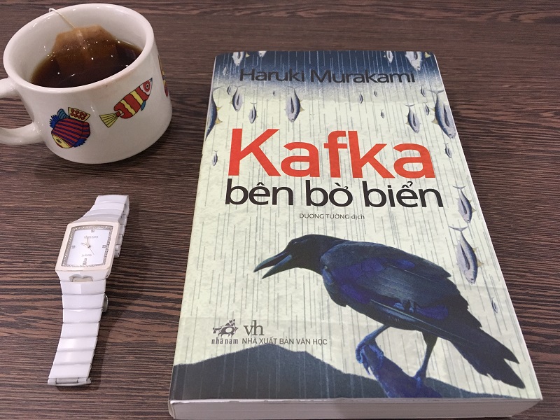 Review sách Kafka Bên Bờ Biển