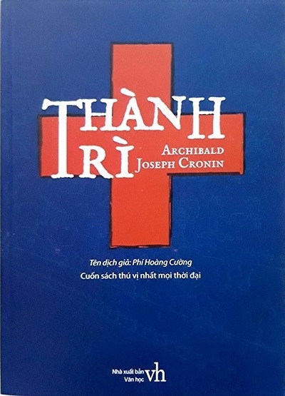 Thành Trì - Archibald Joseph Cronnin [Review sách, Ebook, Pdf]