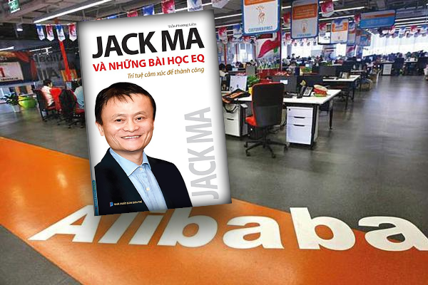 Review sách Jack Ma Và Những Bài Học EQ