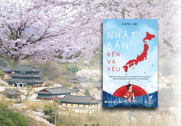 Review sách Nhật Bản Đến Và Yêu